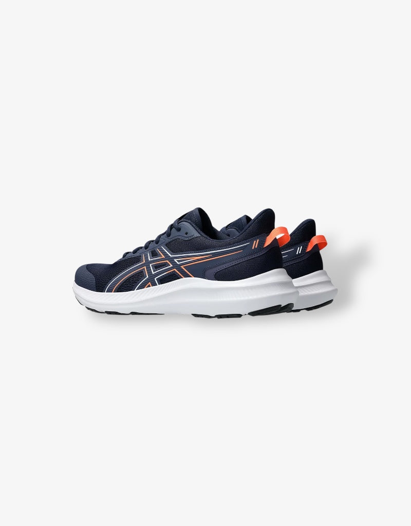 Mens Jolt 5 in Midnight / Vivid Coral