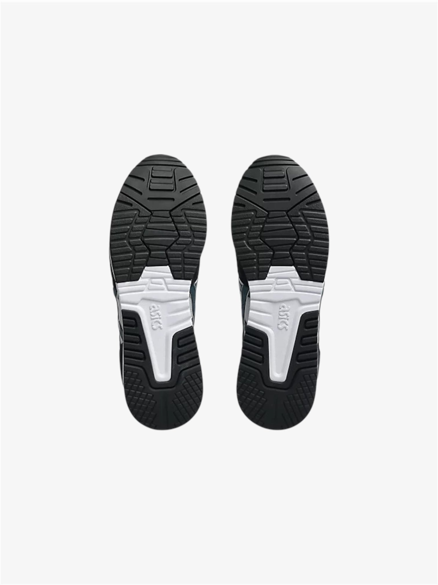 Mens Lyte Classic in Glacier Grey / Raw Indigo