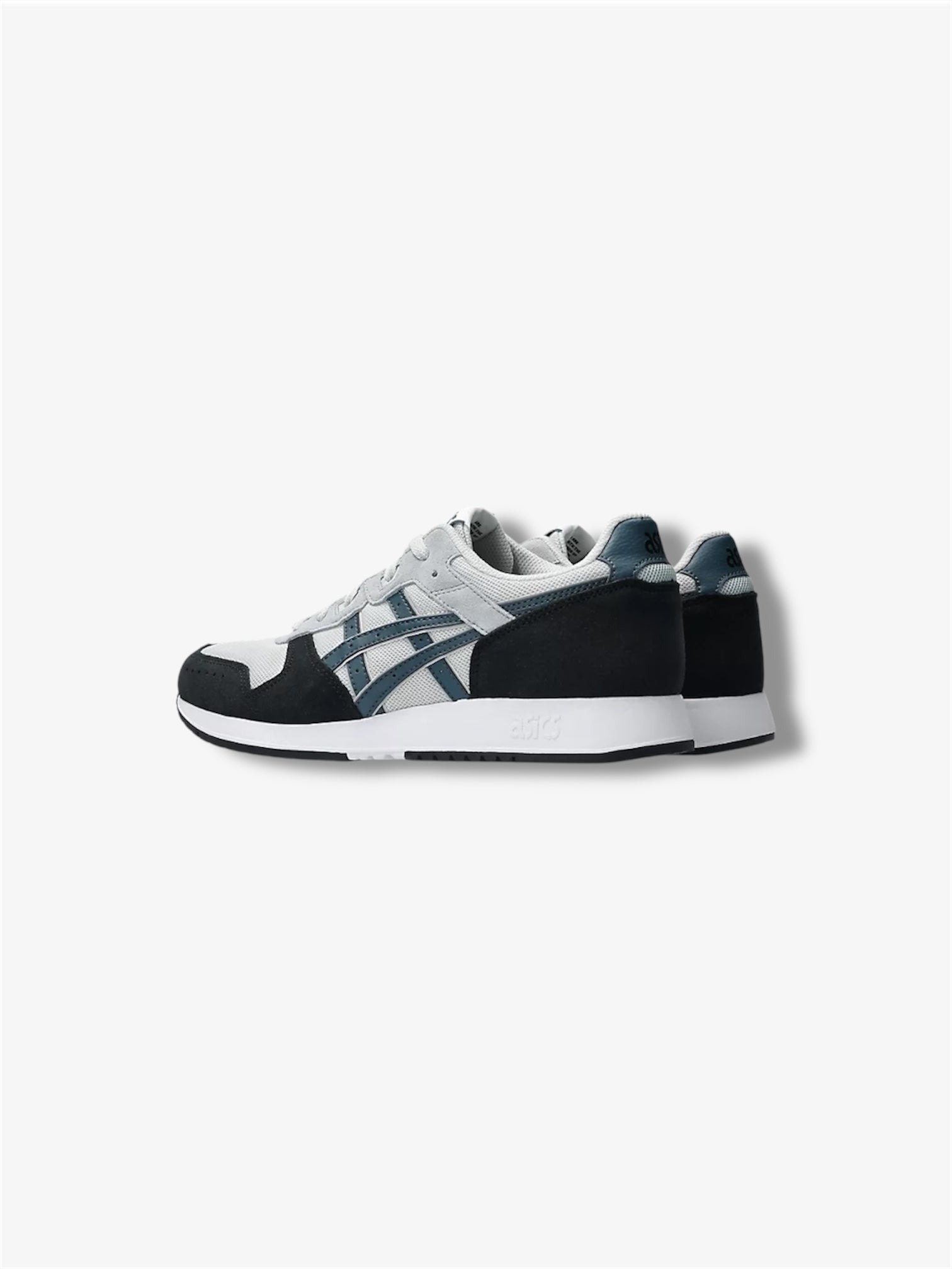 Mens Lyte Classic in Glacier Grey / Raw Indigo