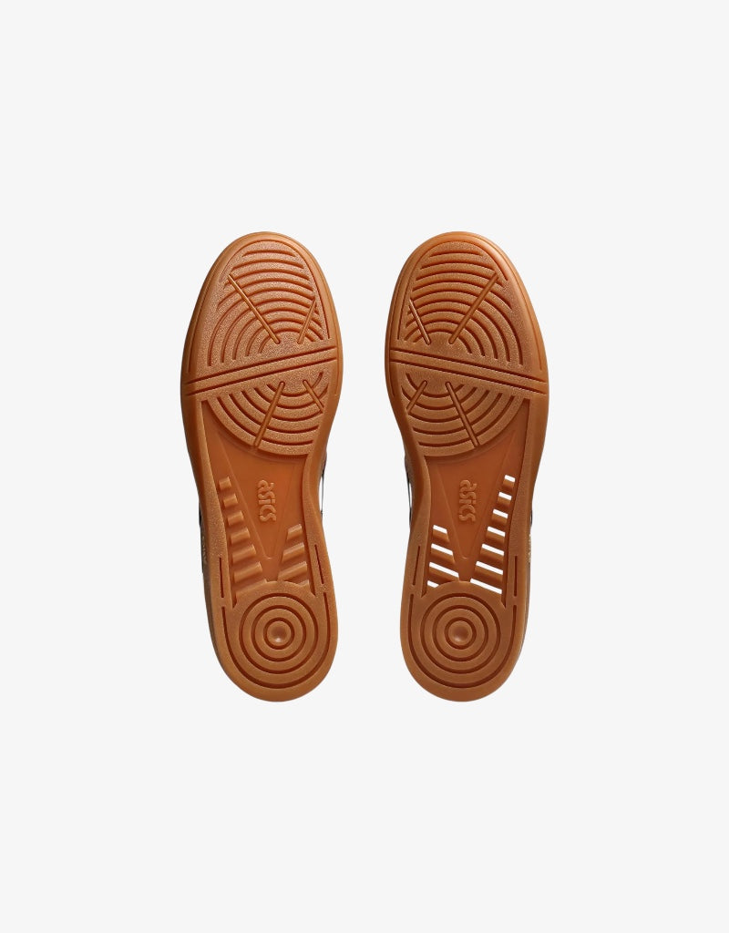 Mens Skyhand OG in White / Brisket Red