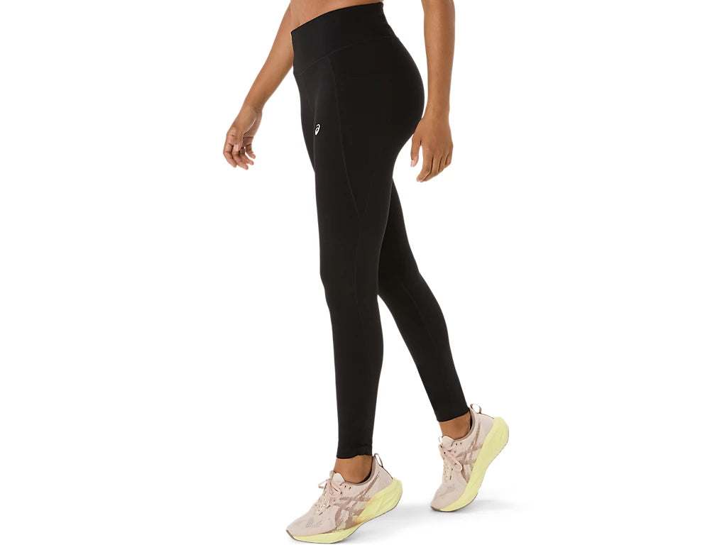 Nagino Run Adjustable Tights in Performance Black