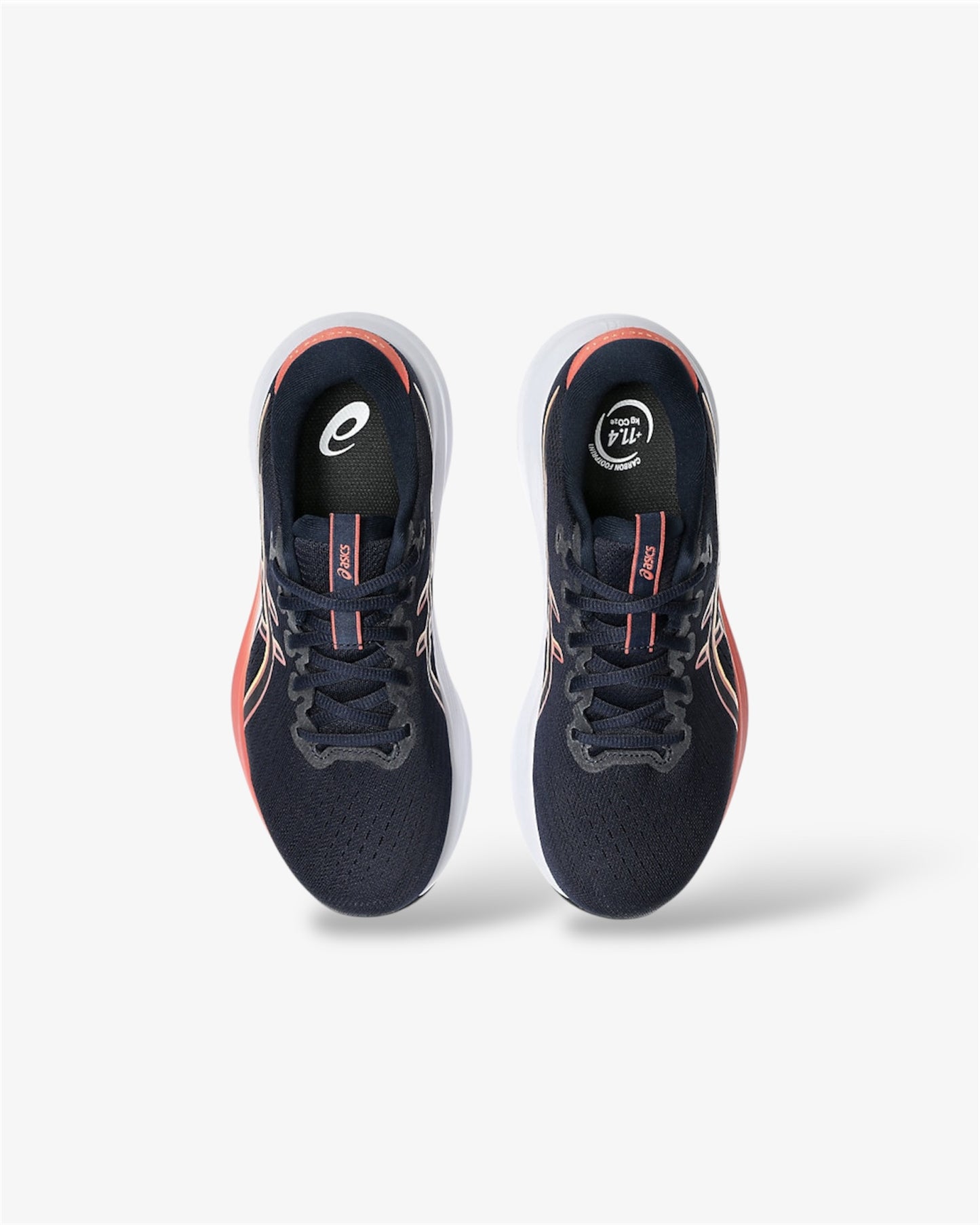 Gel-Excite 11 in Midnight / Dark Pink Clay