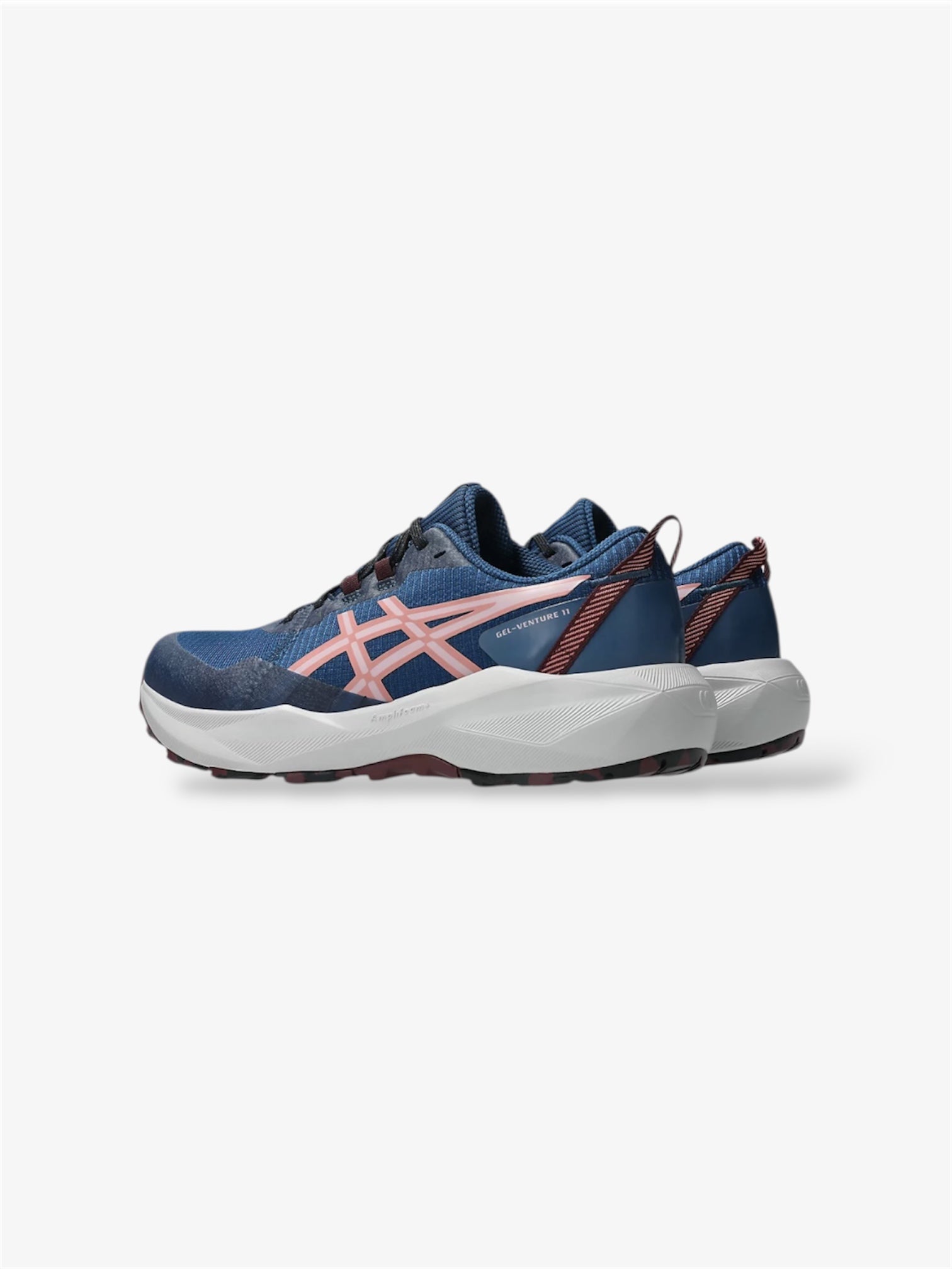Womens Gel Venture 11 in Twilight Blue / Morganite