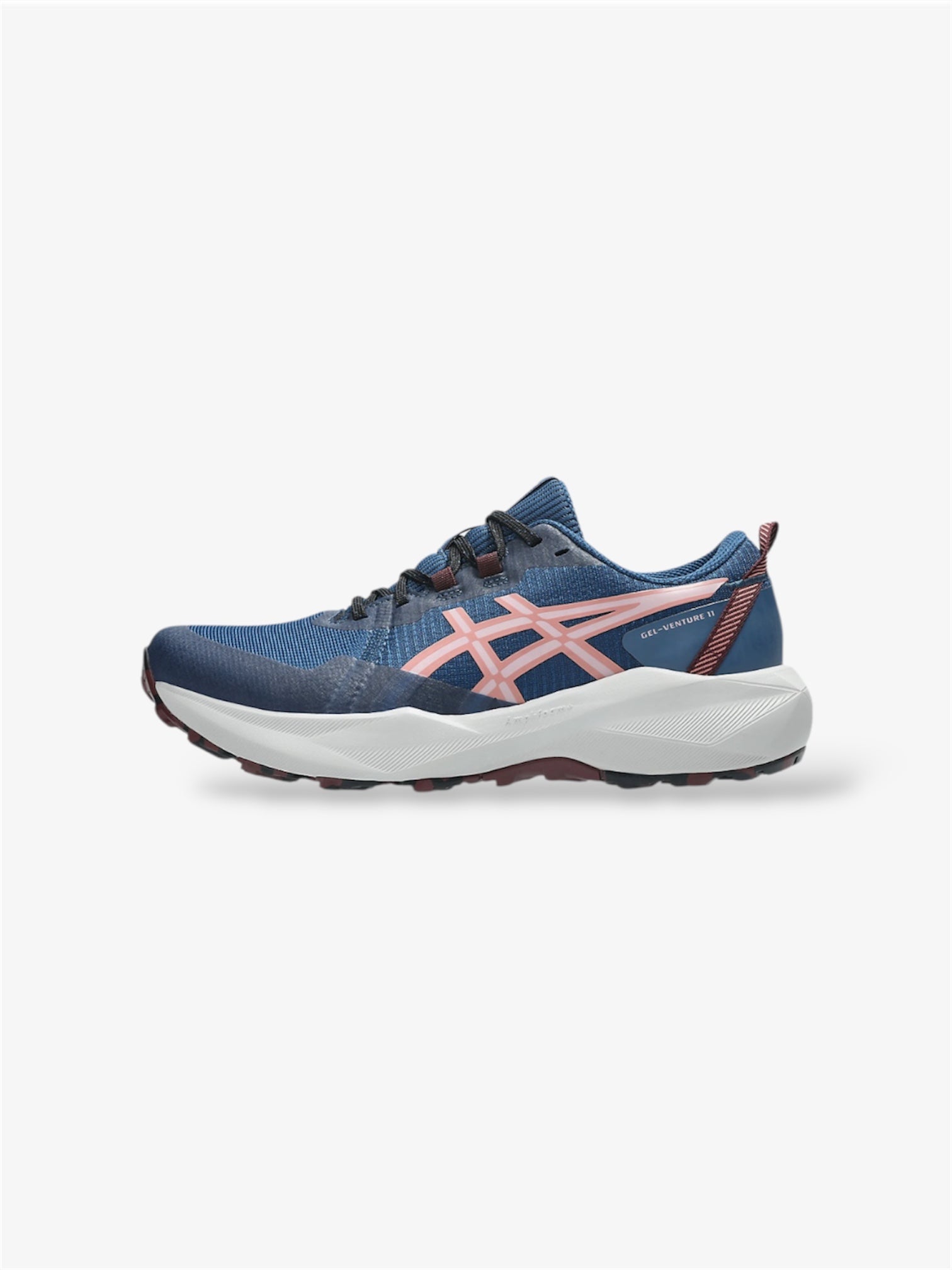 Womens Gel Venture 11 in Twilight Blue / Morganite