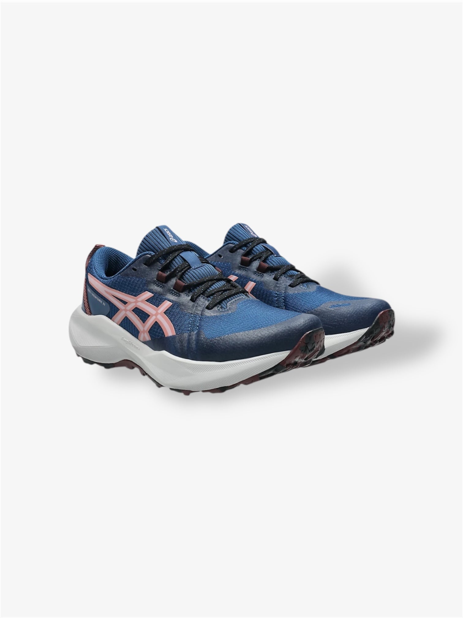 Womens Gel Venture 11 in Twilight Blue / Morganite