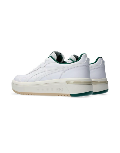 Japan S ST in White/Jewel Green