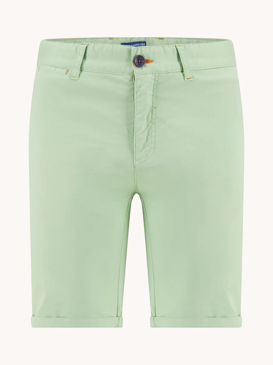 Bermuda Shorts in Olive Green