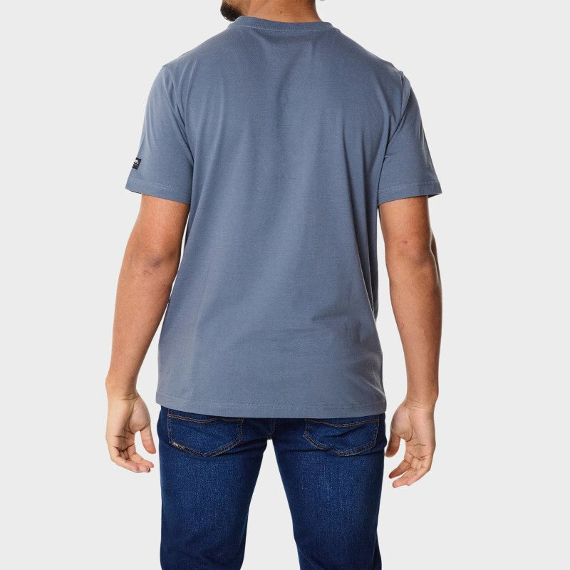 Anatomy Fashion Tee in Grey