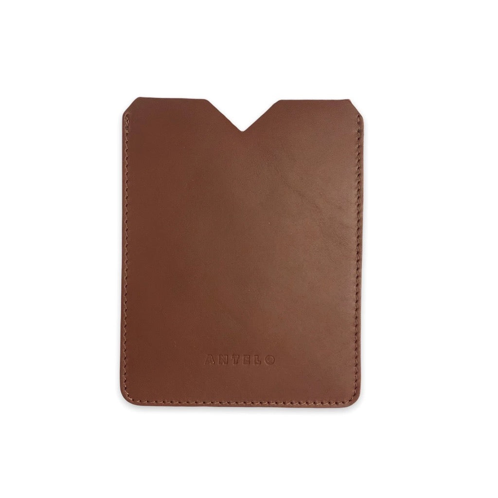 Leather Kindle Sleeve Cover
