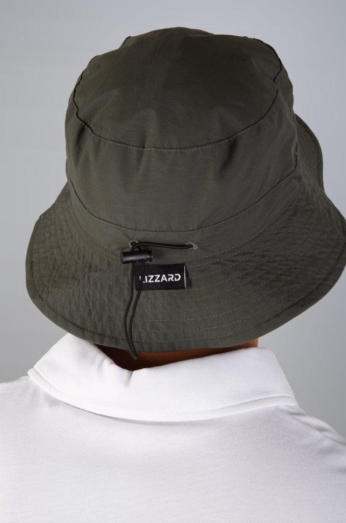 Artie Bucket Hat in Olive