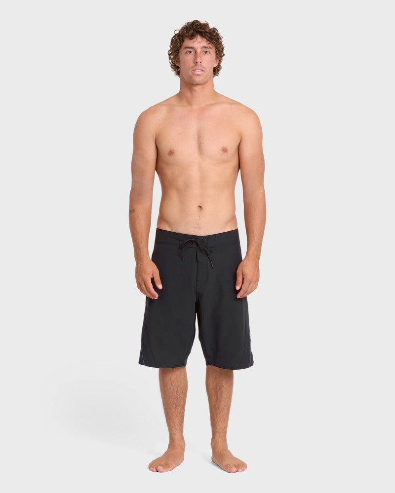 Fluid 2K Pro Boarshort in Phantom