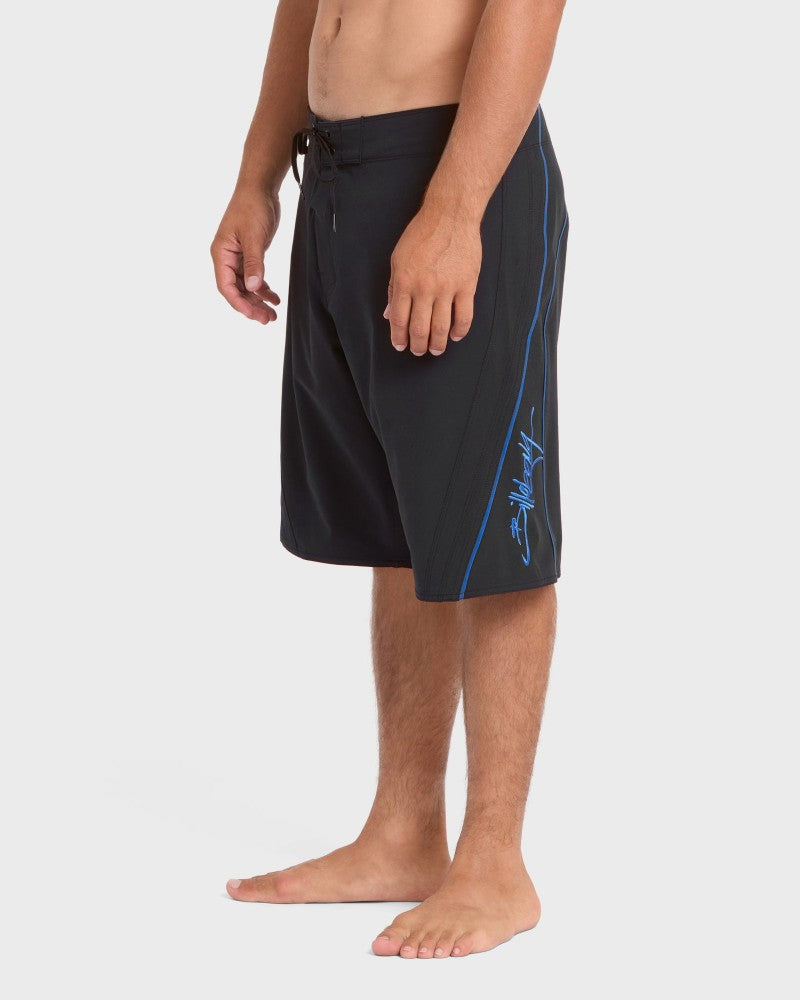 Fluid 2K Pro Boarshort in Phantom