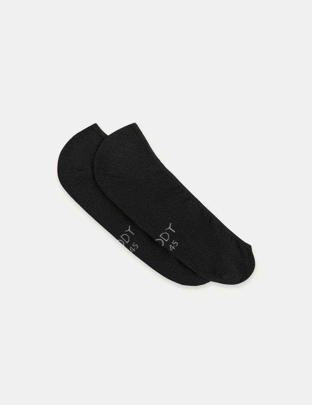 Everyday Liner Socks in Black