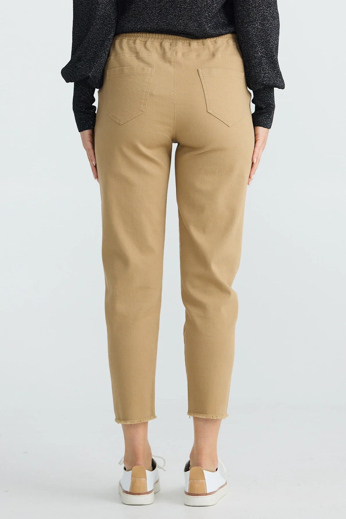 Wayfarer Pant in Taupe