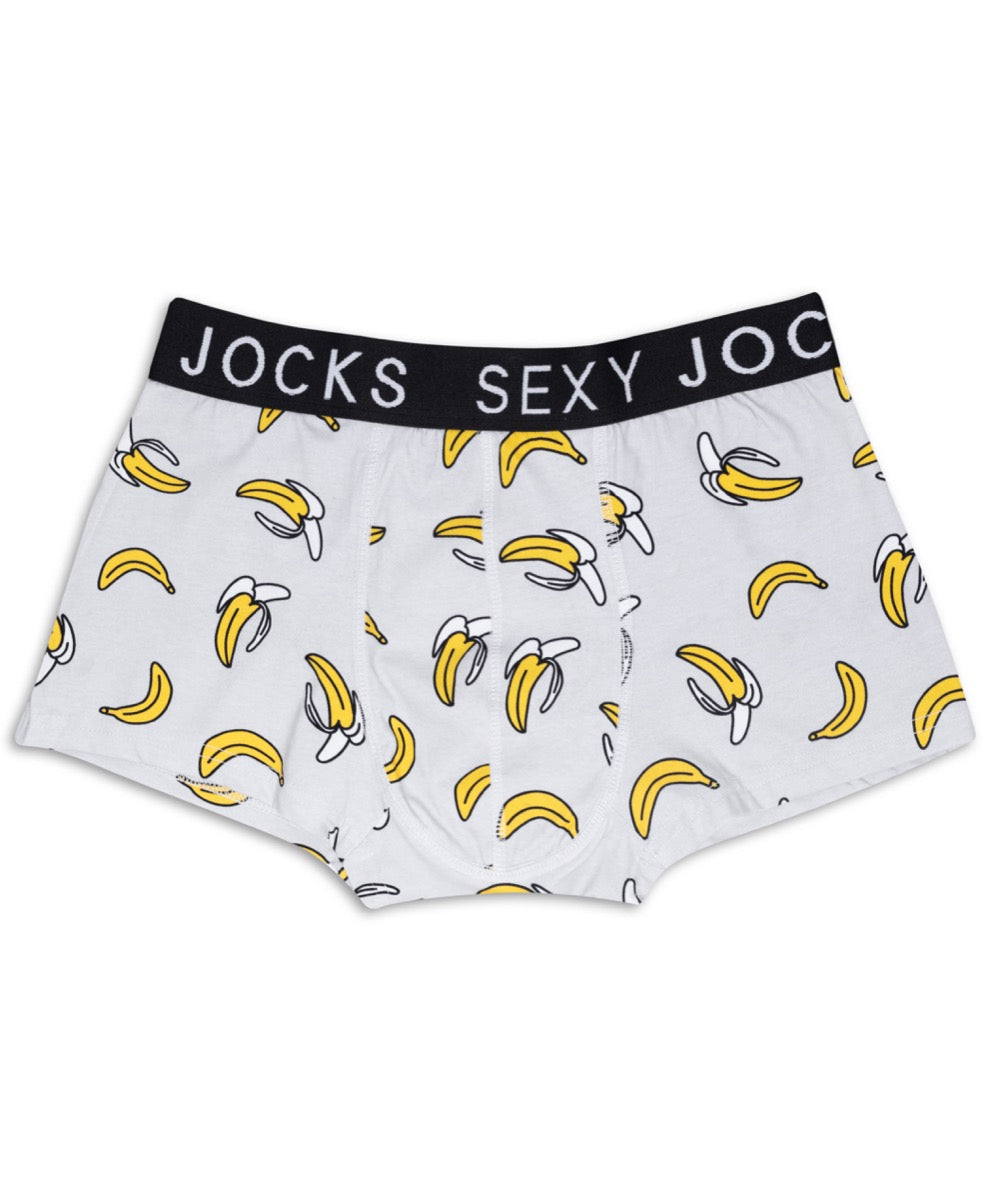Banana Sexy Jocks – AP Jones