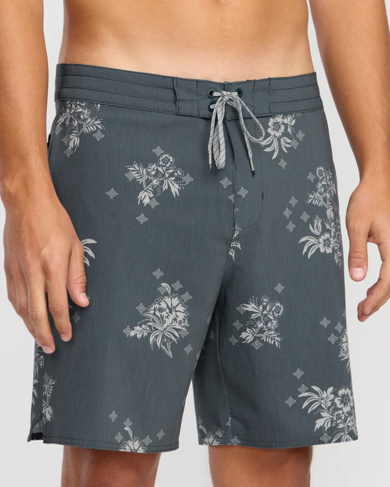 Good Times Beachshort in Midnight Blue
