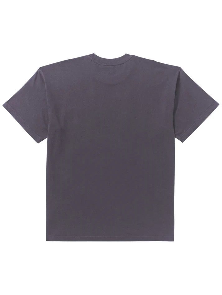 OG Wave Wash SS Tee in Graystone