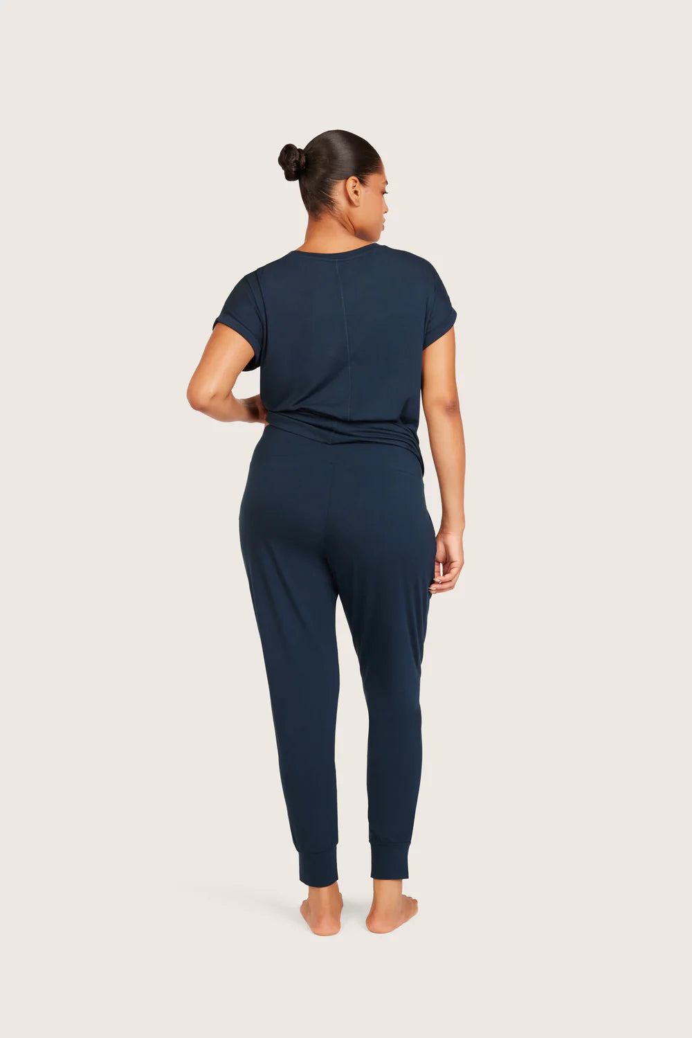 Downtime Lounge Pants in Midnight