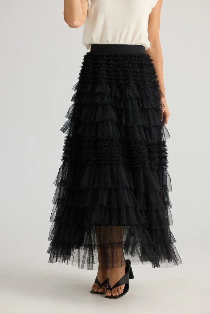 Soprano Skirt in Black