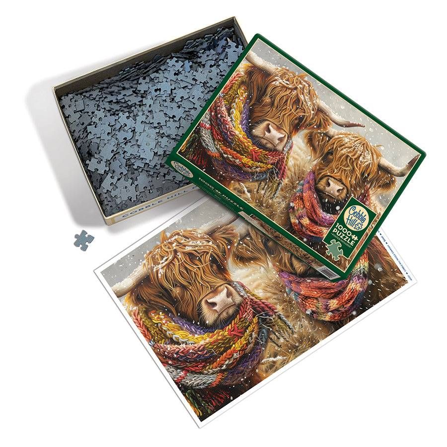 1000 Piece Puzzle in Brr!