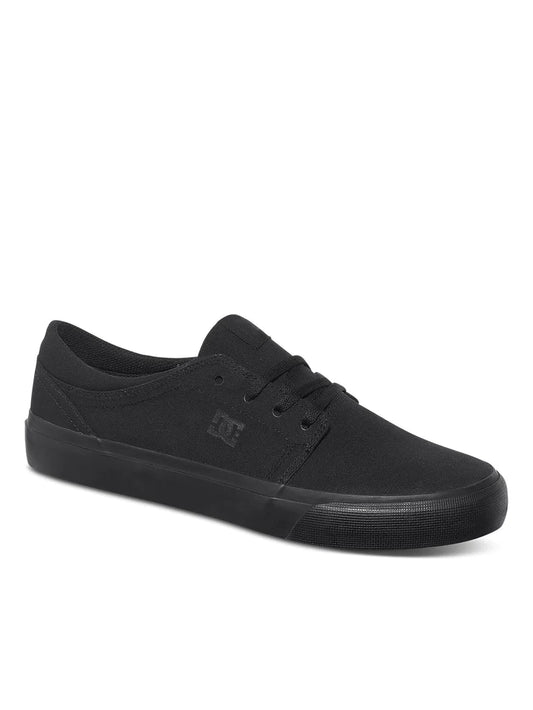 Trase TX Sneaker in Black