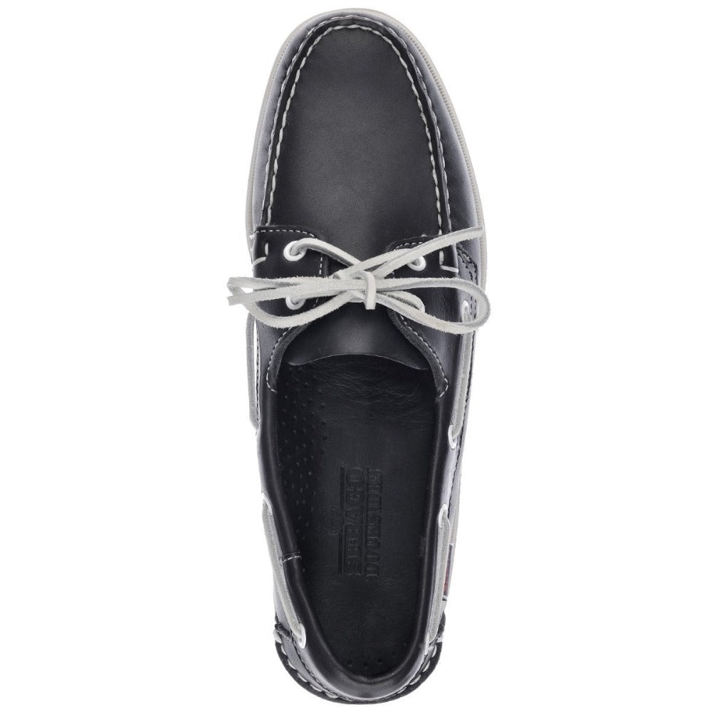 White docksides hot sale