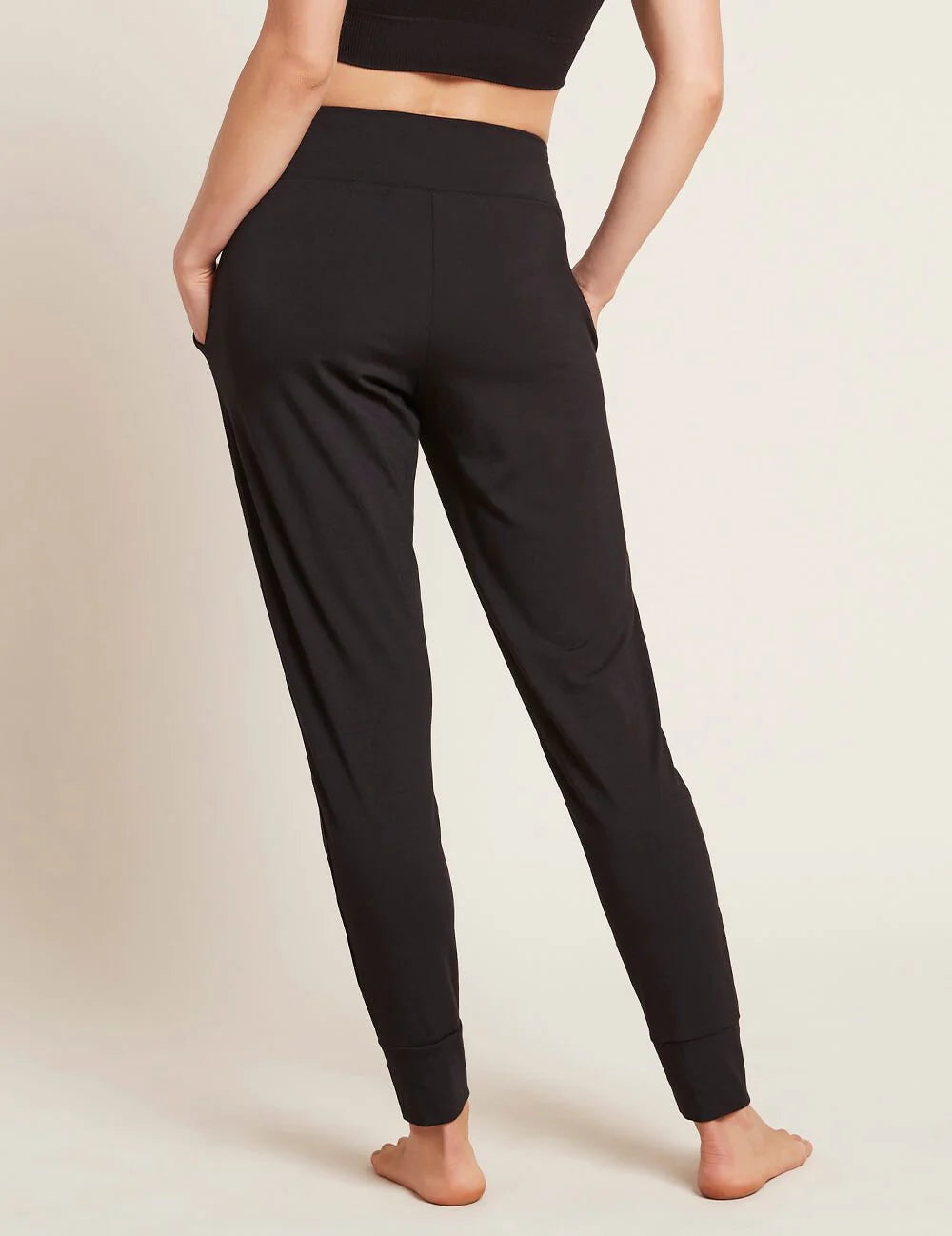 Downtime Lounge Pants in Black