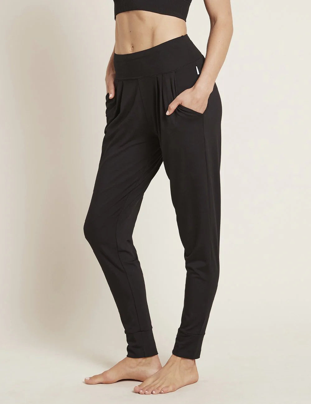 Downtime Lounge Pants in Black