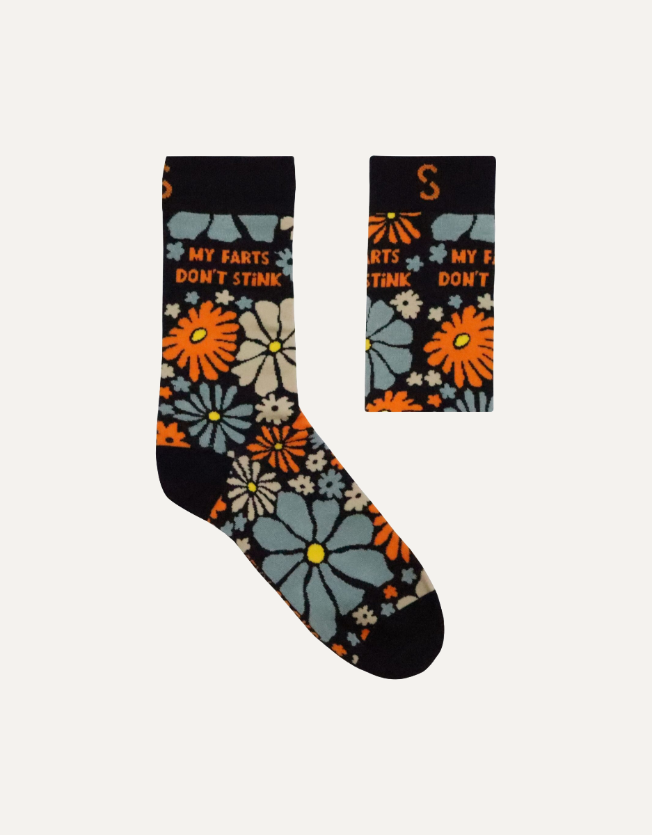 My Farts Bamboo Socks