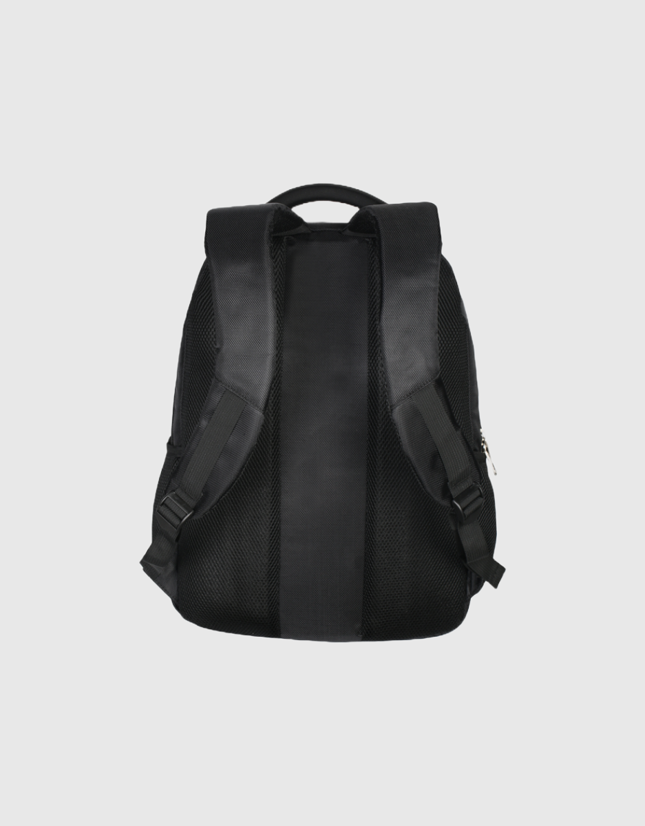 Jet Laptop Backpack in Black