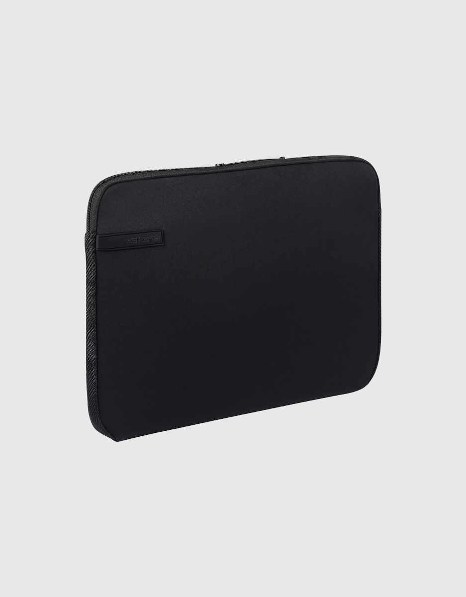 Wrap Series Laptop Sleeve in Black