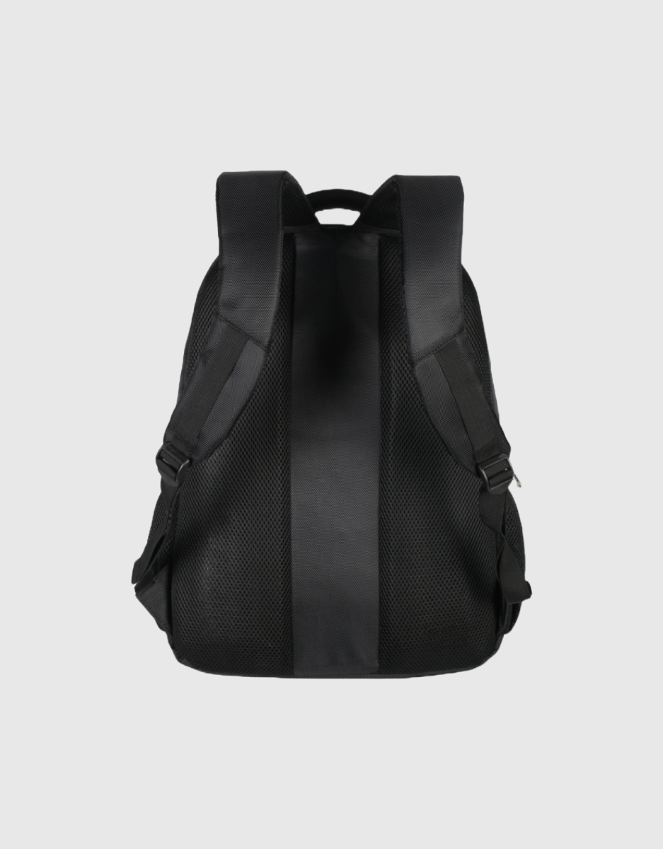 Element Series 15.6″ Laptop Backpack in Black