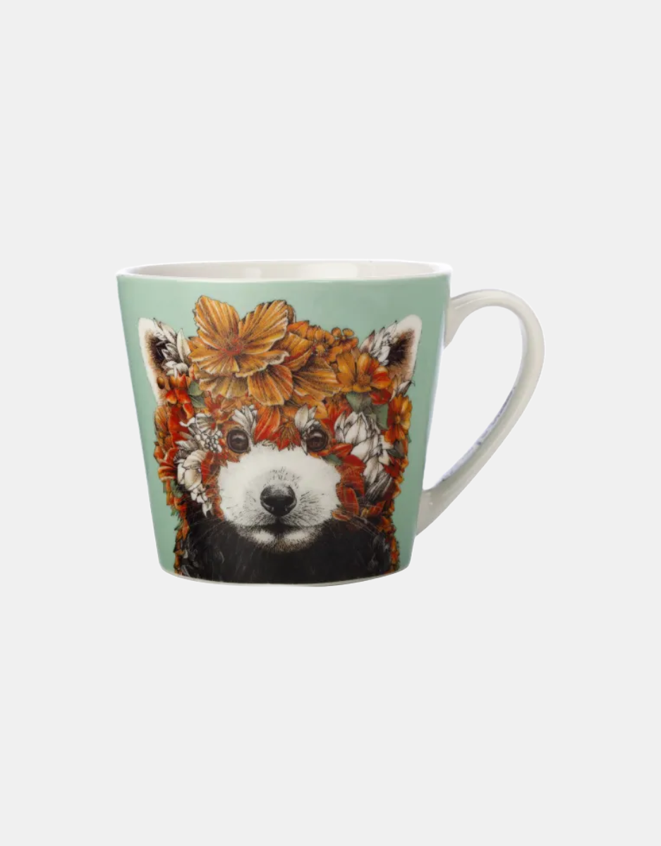 Wild Planet Mug / Red Panda