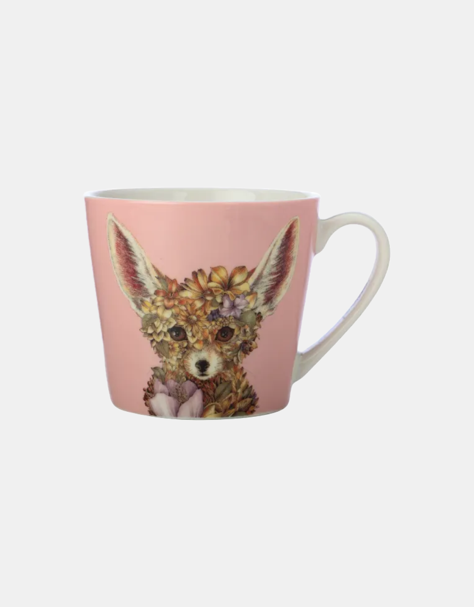 Wild Planet Mug / Fennec Fox