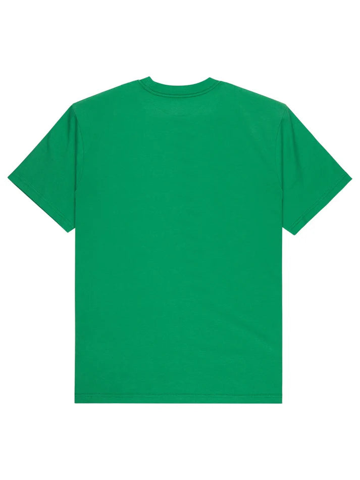 Bold SS Tee in Fir Green