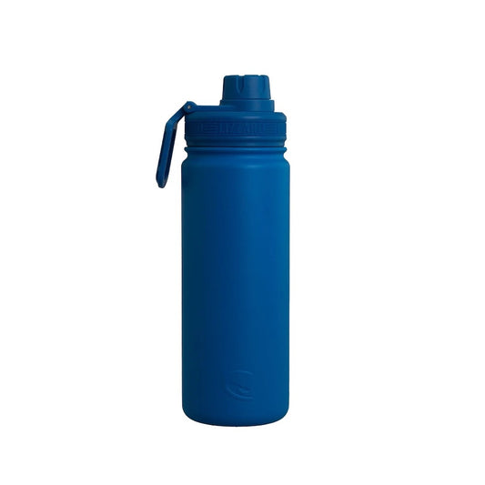 Flask 530ml in Classic Blue