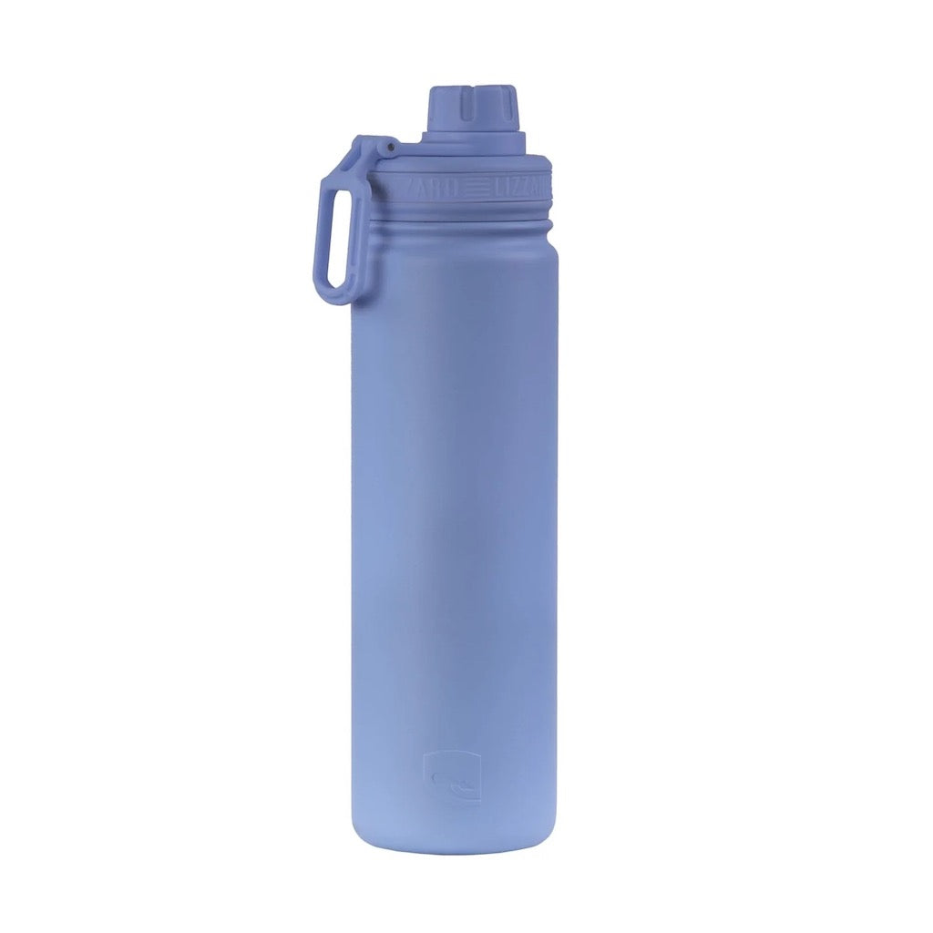 Flask 650ml in Hydrangea Blue