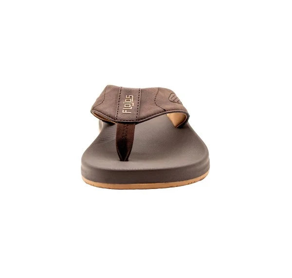 Vincente Sandal in Brown / Tan