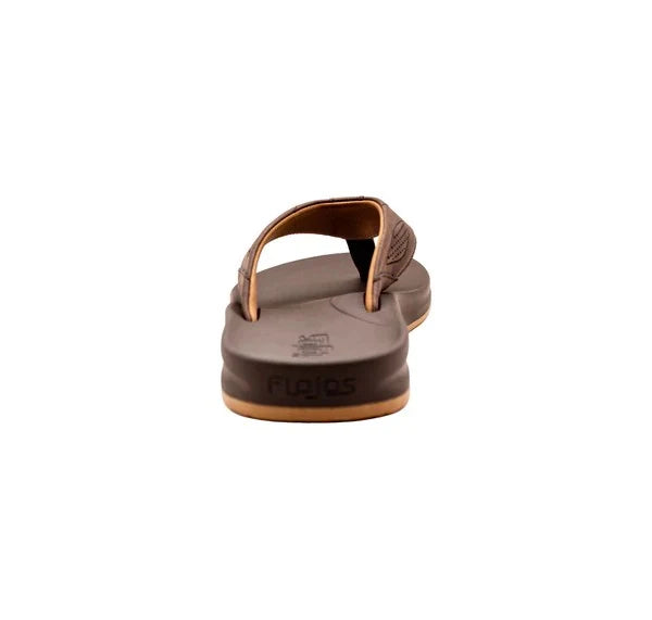Vincente Sandal in Brown / Tan