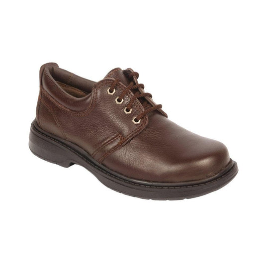 Cameron Premium Leather Shoe in Bundu Oxblood