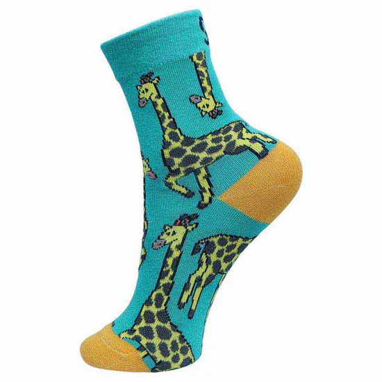 Kids Cotton Geoffrey Socks