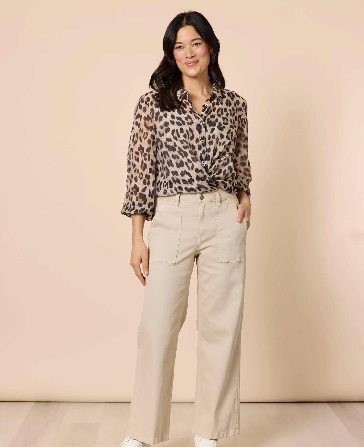 Hudson Jeans in Natural