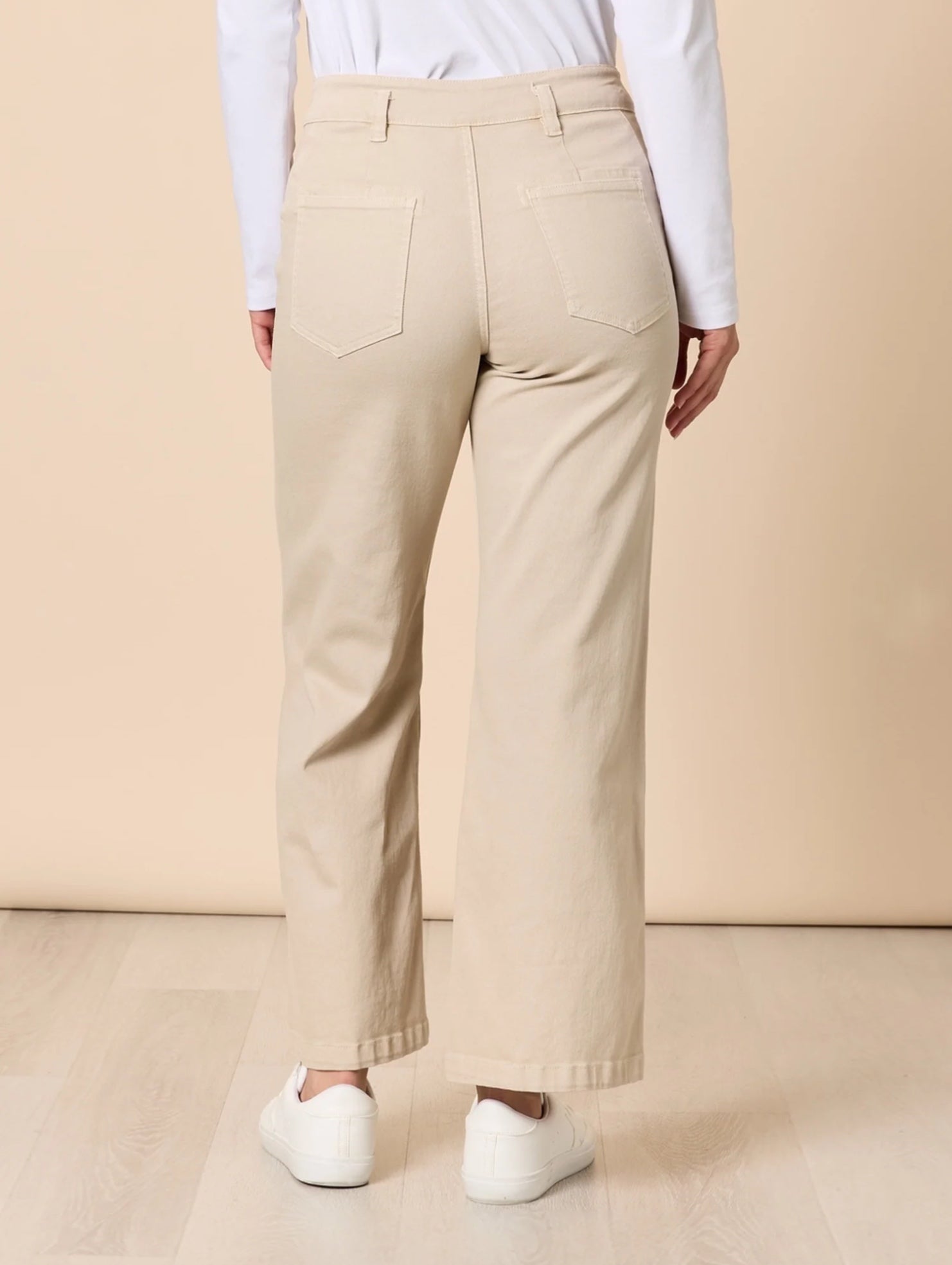 Hudson Jeans in Natural