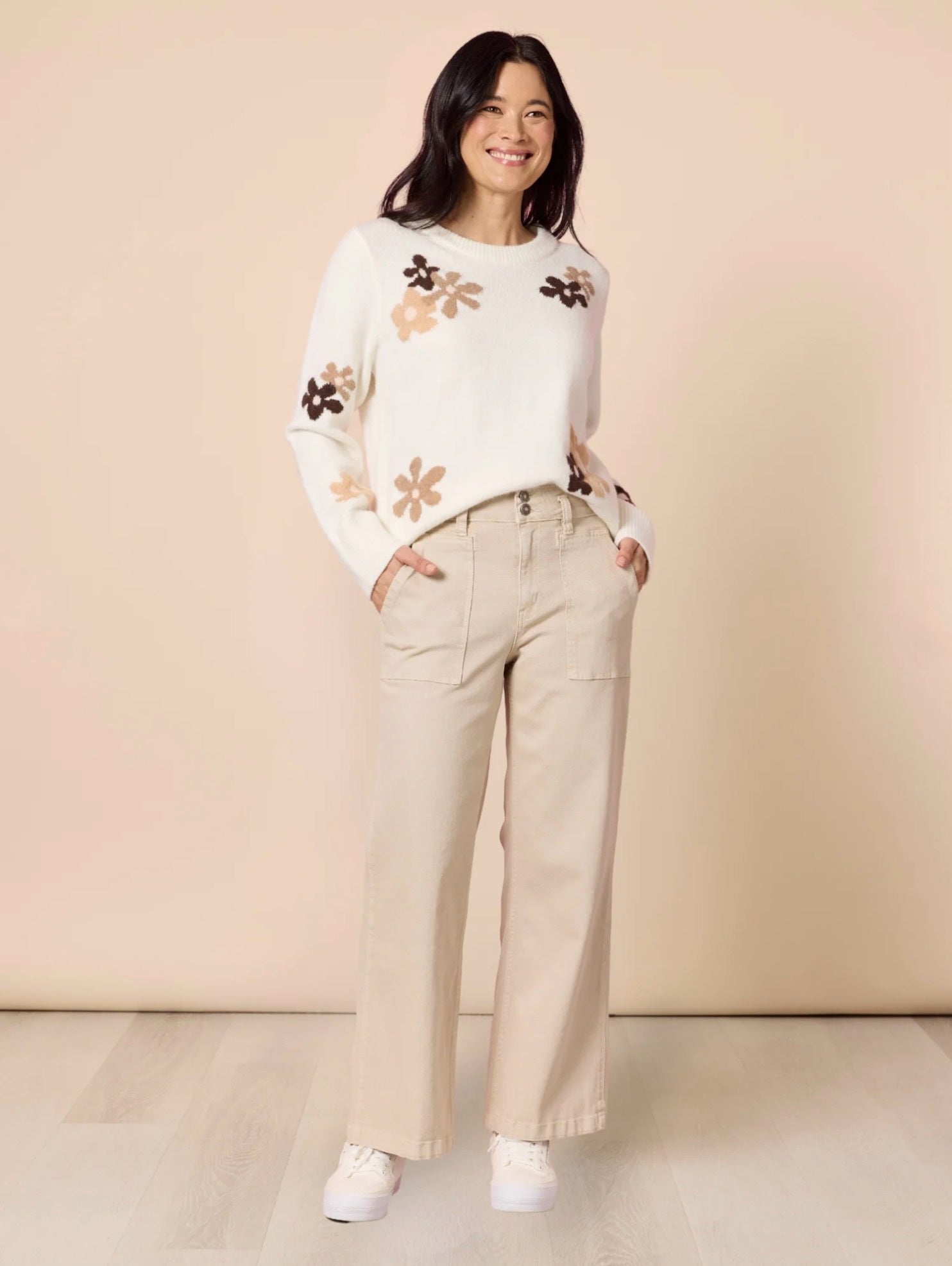 Hudson Jeans in Natural