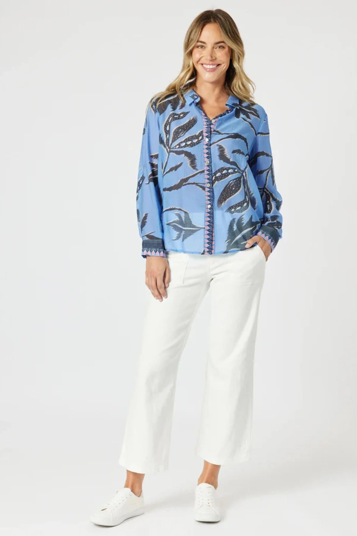 Peninsula Shirt