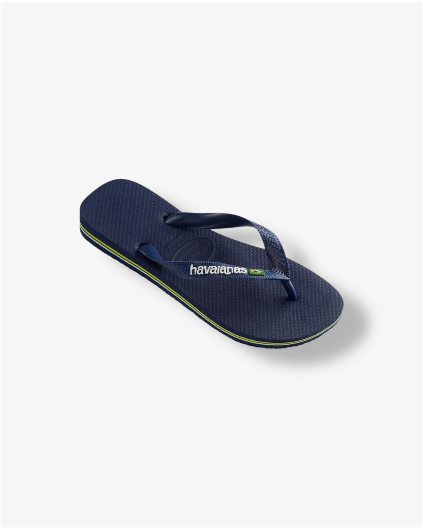 Brazil Logo in Navy Blue