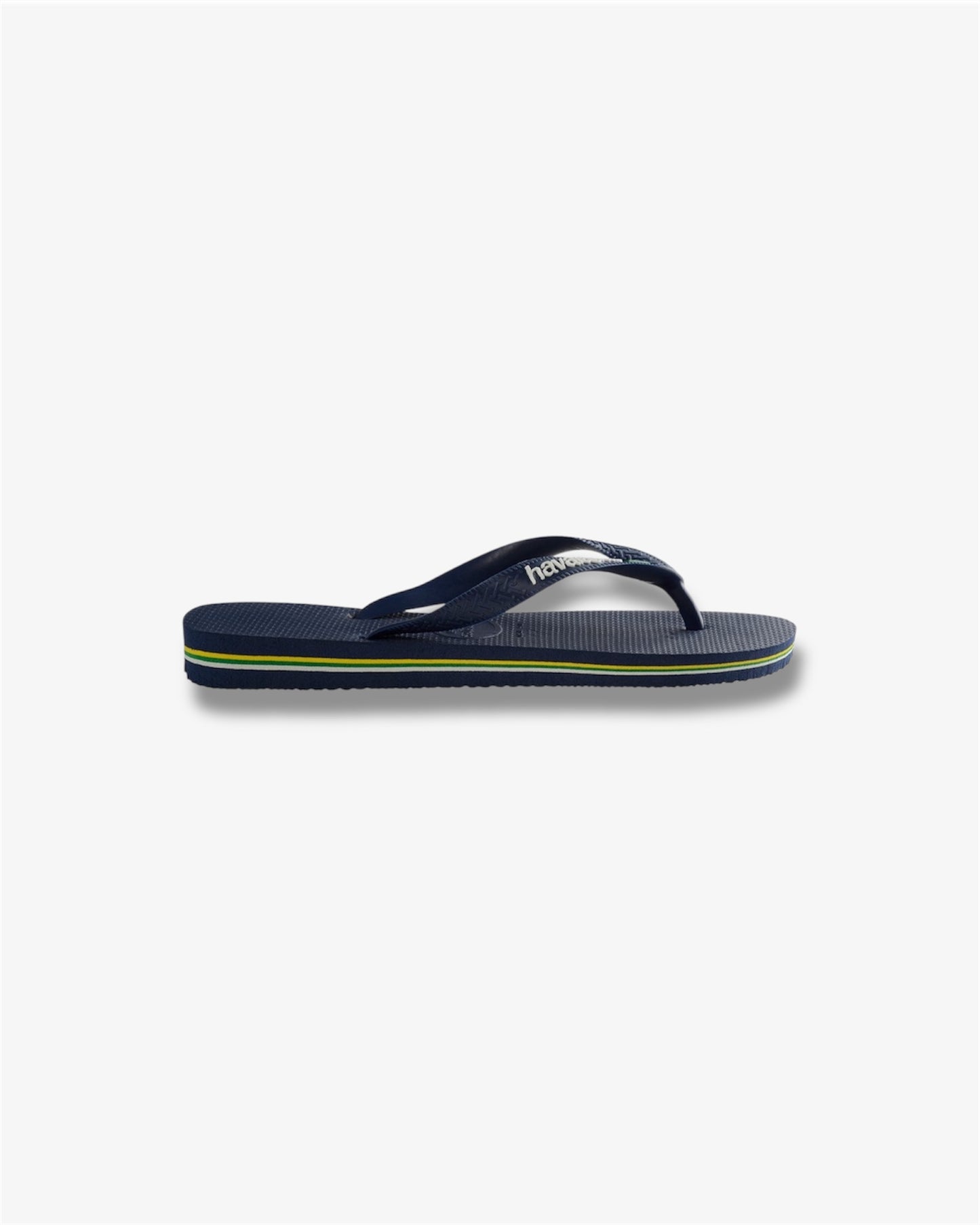 Brazil Logo in Navy Blue