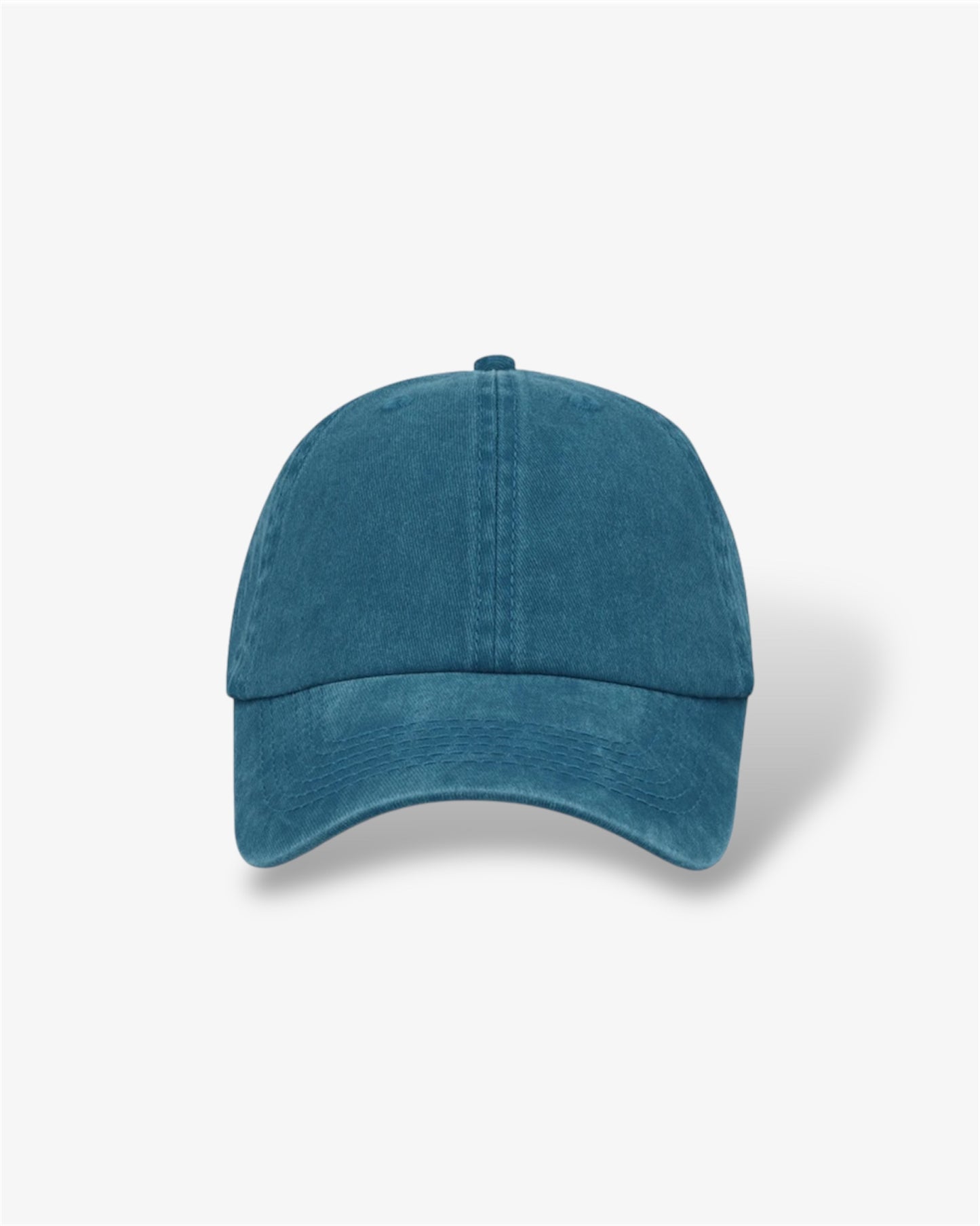 Max Wash Cap in Aqua Blue
