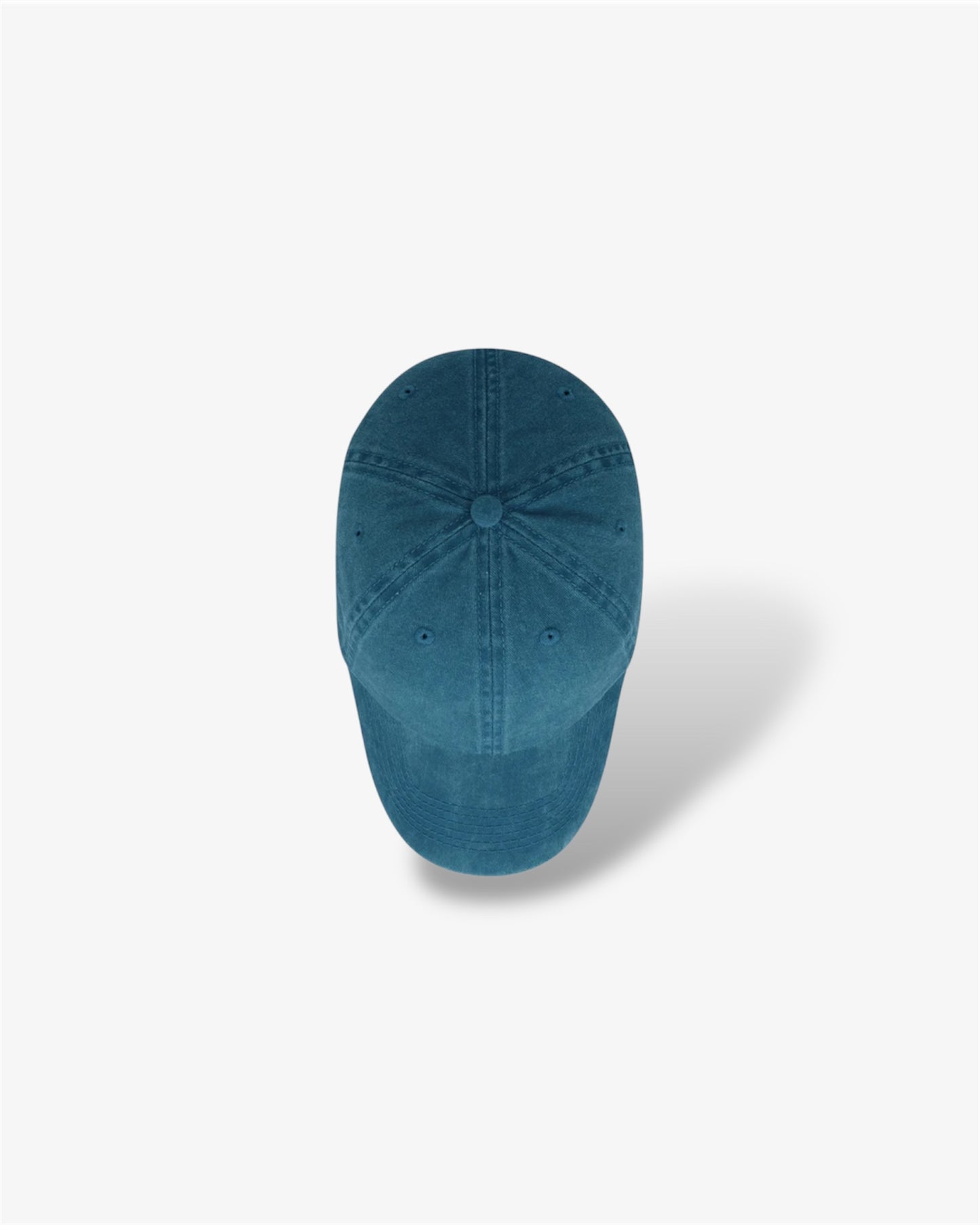Max Wash Cap in Aqua Blue