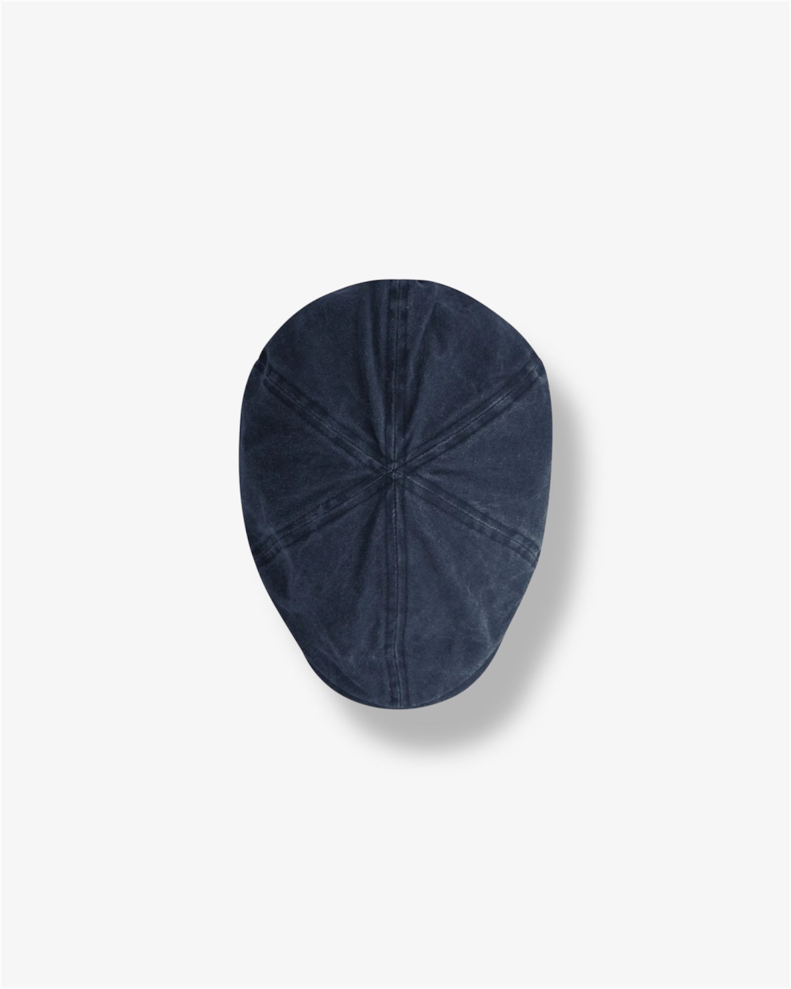 Maxed Wash Ivy Cap in Navy